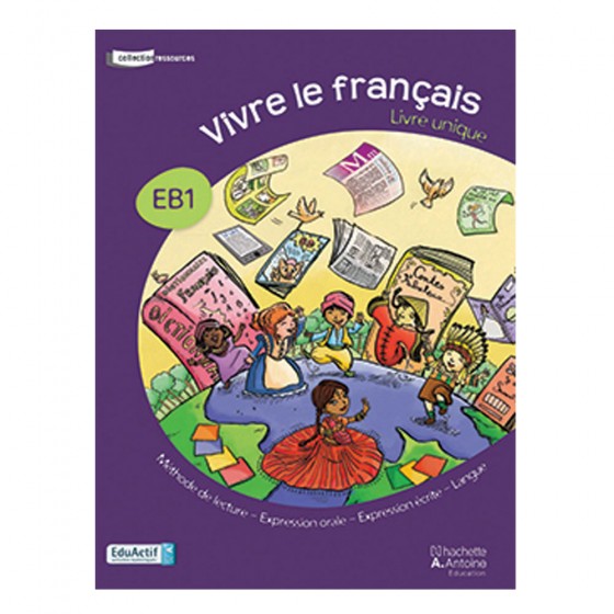 Vivre le français EB1 -...