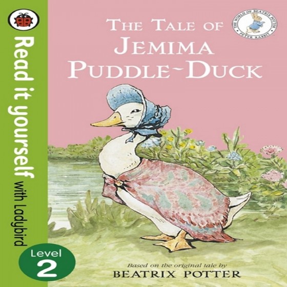 The tale of jemima puddle duck