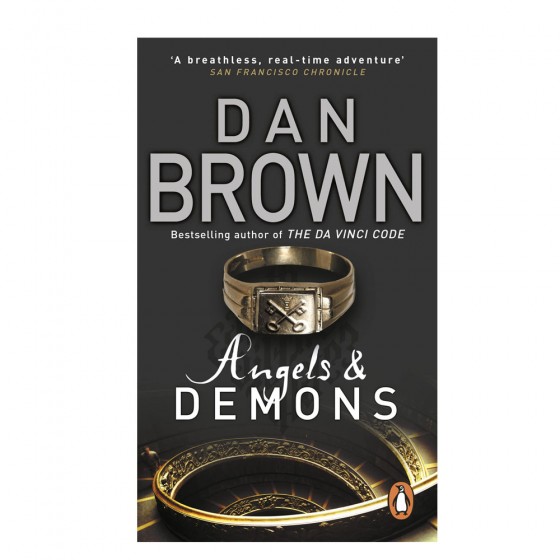 Angels & Demons - Dan Brown