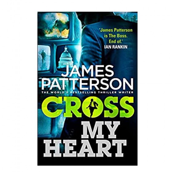 Cross my heart - James PATTERSON