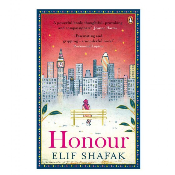 Honour - Elif Shafak
