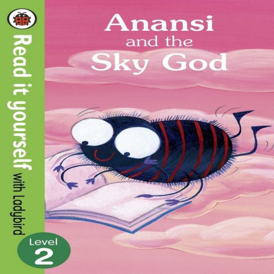 Anansi and the sky god