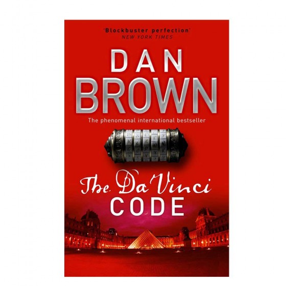 The Da Vinci Code - Dan Brown
