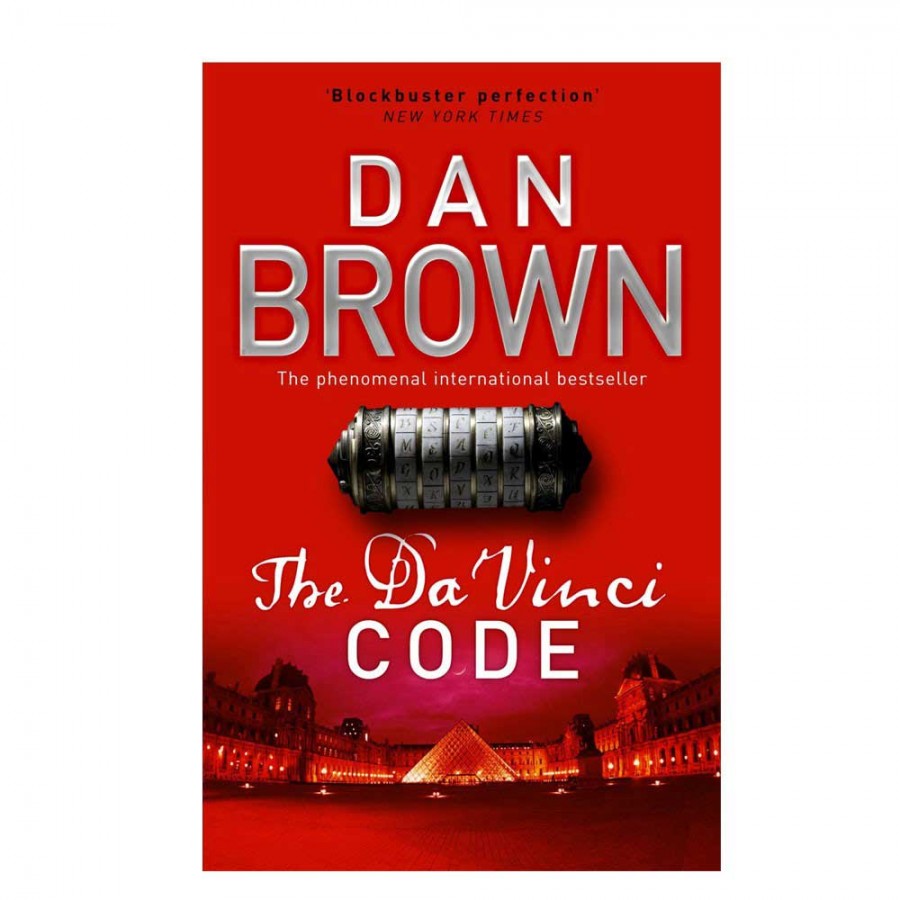 The Da Vinci Code - Dan Brown