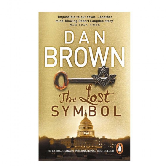 The lost symbol - Dan Brown