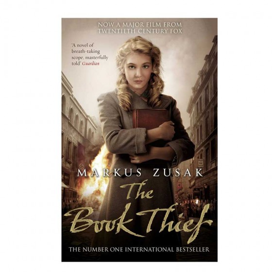 The book thief film tie-in - Zusak Marcus