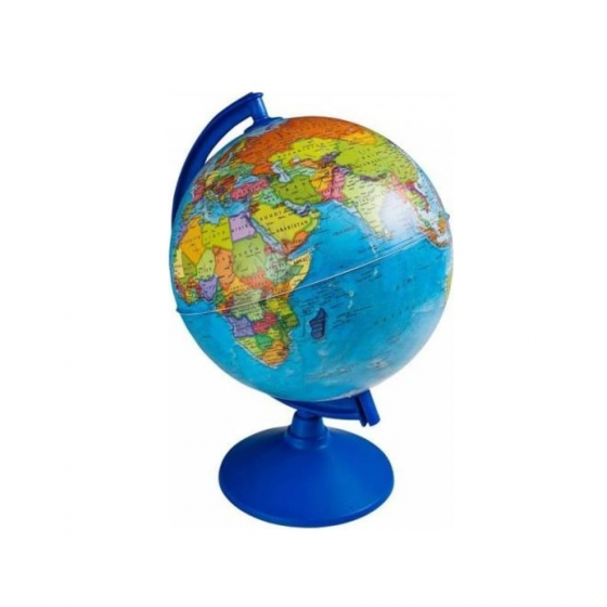 Globe terrestre- Political...