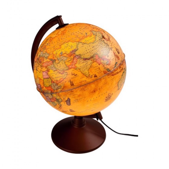 Globe terrestre - Antique...
