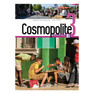 Cosmopolite 3 - Livre de l'élève + Parcours digital