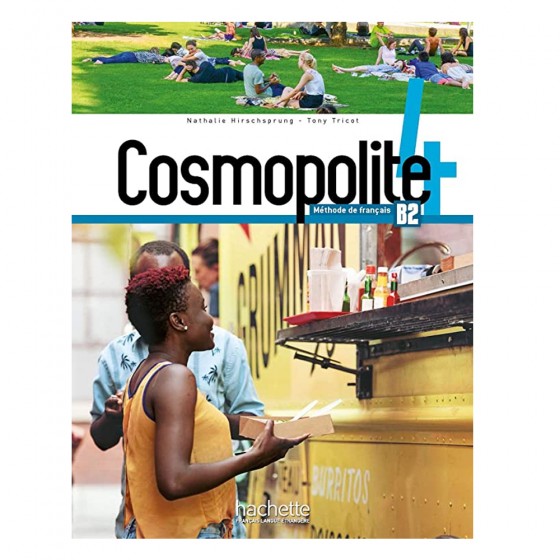 Cosmopolite 4 : Livre de...