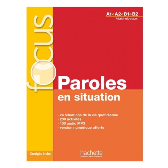 Focus - Paroles en...