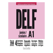 DELF junior/scolaire A1 Nouveau format d'épreuves
