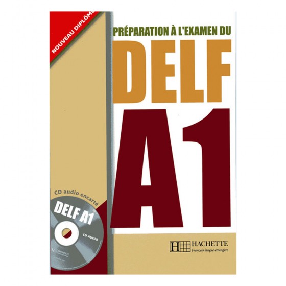 DELF A1 + CD audio