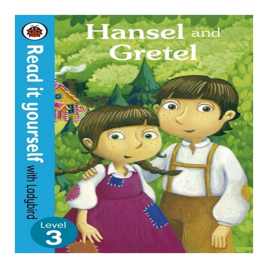 Read It Yourself Hansel And Gretel