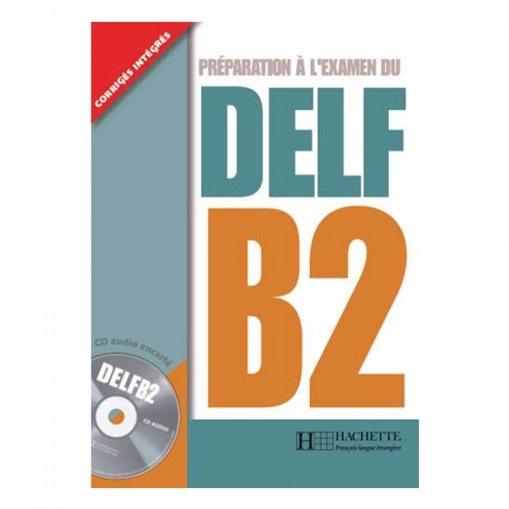 DELF B2 + CD audio