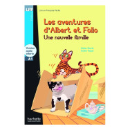 Albert et Folio : Une nouvelle famille - LFF A1