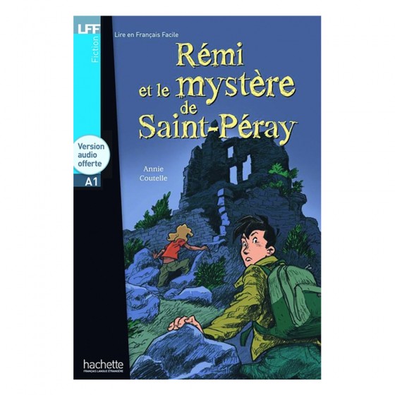 Rémi et le mystère de...