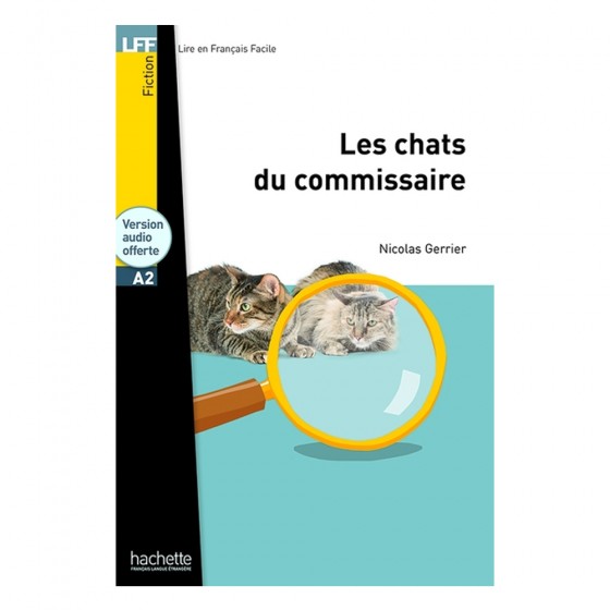 Les Chats du commissaire -...