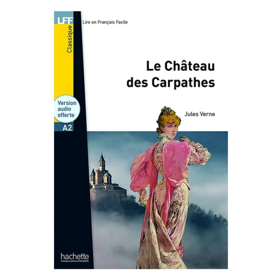 Le Château des Carpathes -...