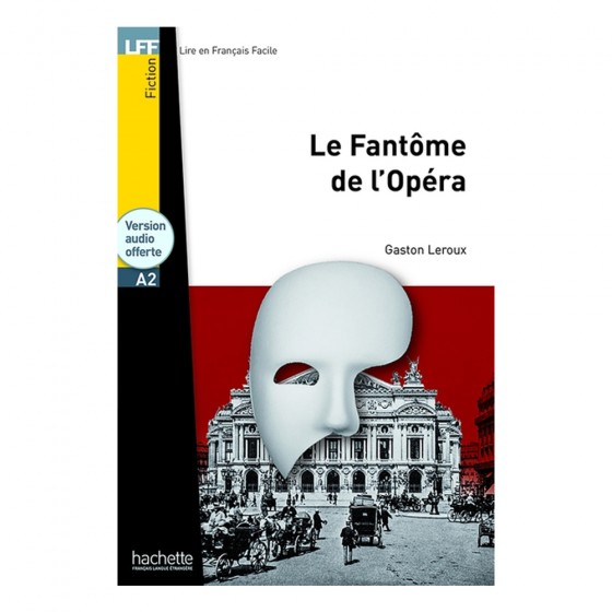 Le Fantôme de l'Opéra - LFF A2