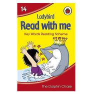 Raed with me the dolphin chase
