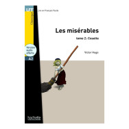 Les Misérables tome 2 : Cosette - LFF A2