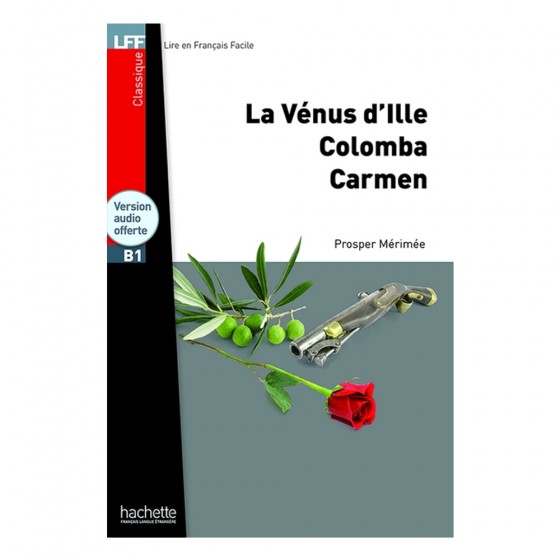 La Vénus d'Ille, Carmen,...