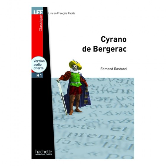 Cyrano de bergerac - LFF B1
