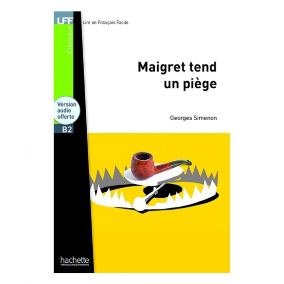 Maigret tend un piège - LFF B1