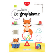 Mon tout premier cahier : Le graphisme