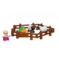 LEGO Education Large Farm Set v46 - LA GRANDE FERME