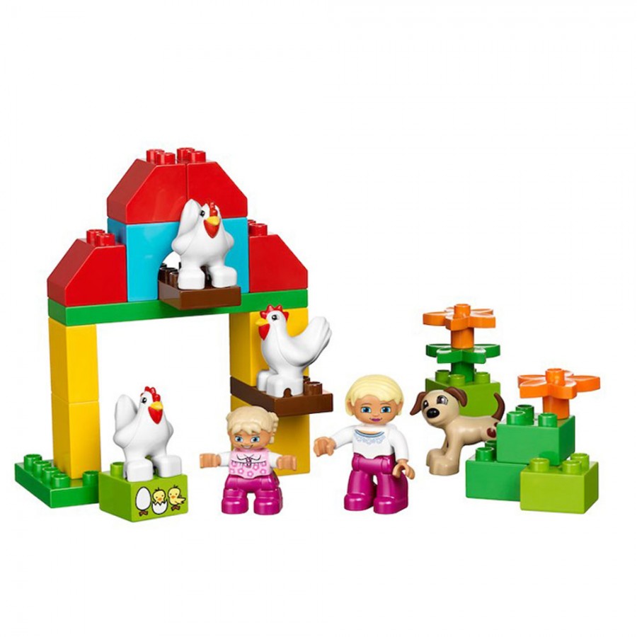 La grande ferme Lego DUPLO - LEGO Education