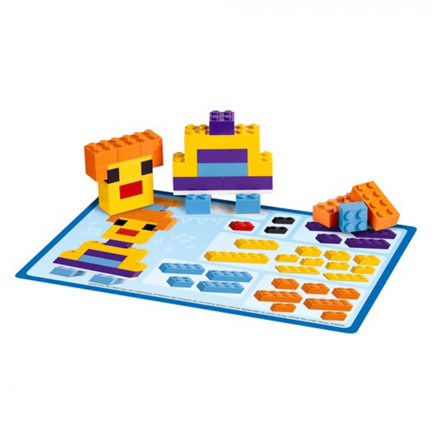 LEGO Brick Set 1000 pièces