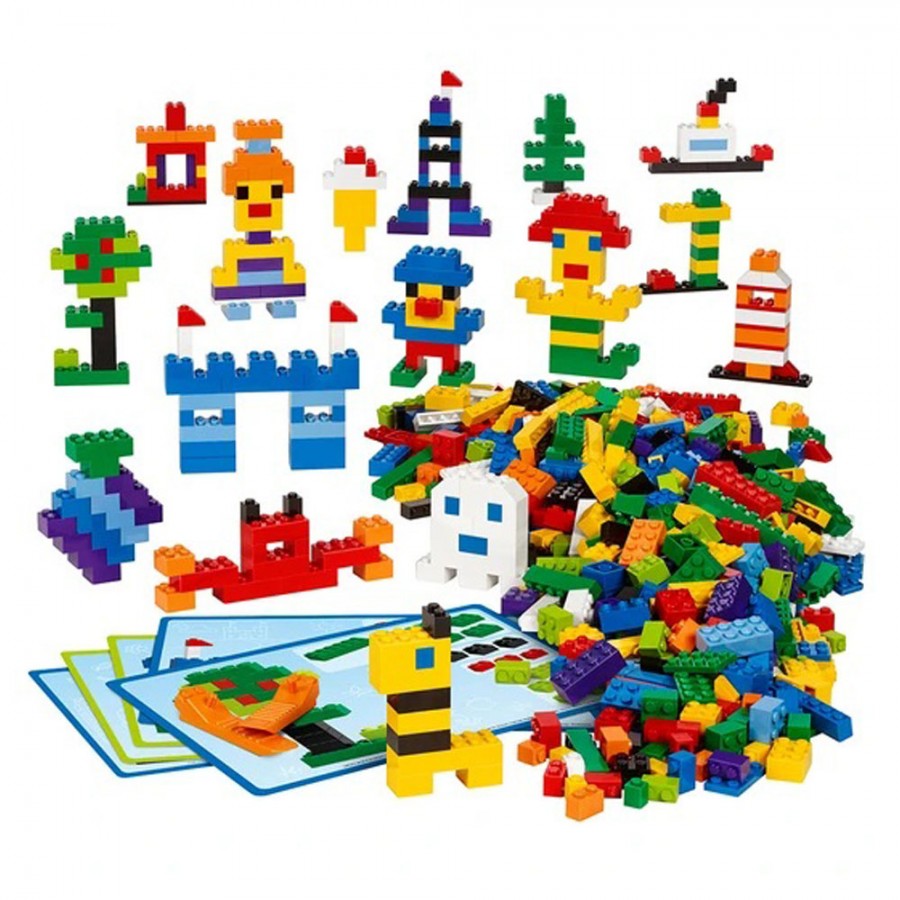 Creative LEGO Brick 1000 pièces