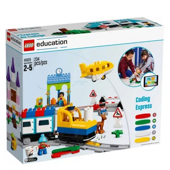 Une Licorne Lego Composée De Blocs Lego Et D'une Crinière Aux