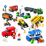 LEGO Education  Vehicles Set