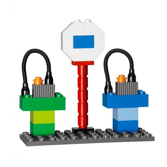 LEGO Education  Vehicles Set - 934 pièces