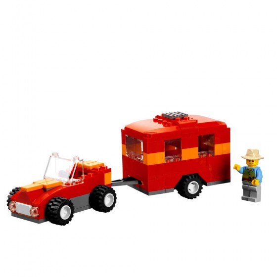 LEGO Education  Vehicles Set - 934 pièces