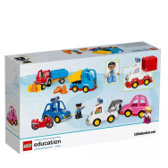 LEGO Education Multi Véhicules - 32 pièces