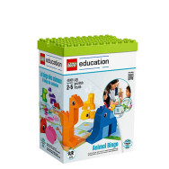 LEGO Education Animal Bingo