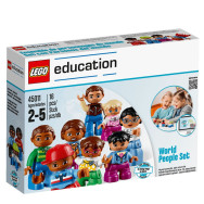 LEGO Education World People Set