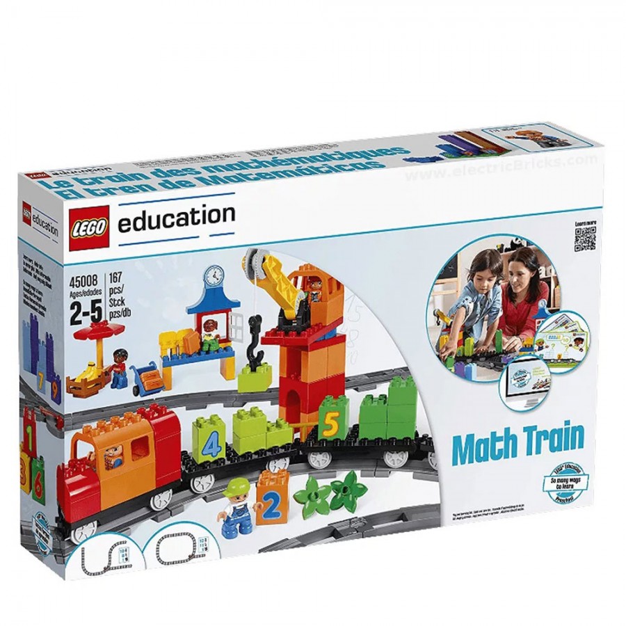 La grande ferme Lego DUPLO - LEGO Education