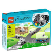 LEGO Education Wheels Set - 286 pièces
