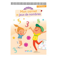 Mon carnet de jeux de nombres