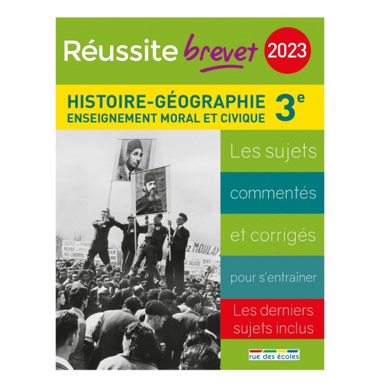 Réussite brevet 2023...