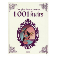 Les plus beaux contes des 1001 nuits - Album Adèle Pedrola, Lydia Sanchez, Thomas Tessier