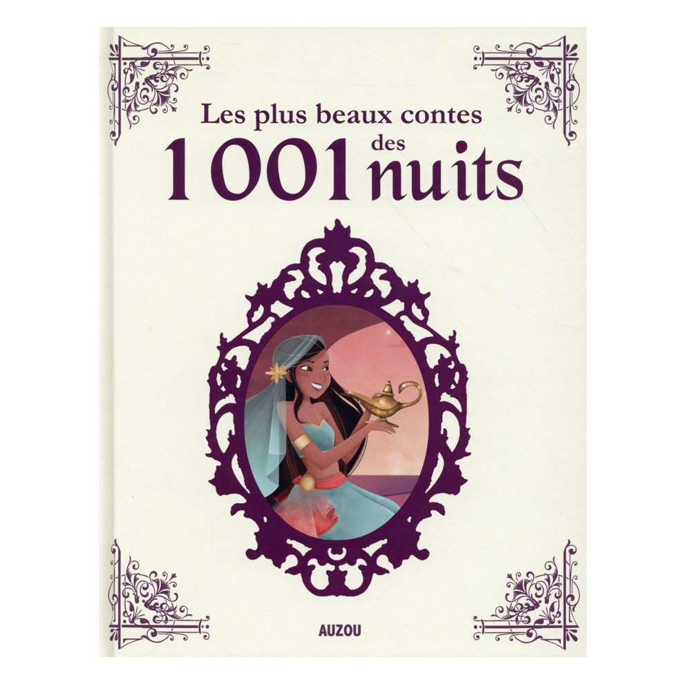 Les plus beaux contes des 1001 nuits - Album Adèle Pedrola, Lydia Sanchez, Thomas Tessier