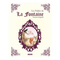 Les fables de la Fontaine - Version intégrale - Album Jean de La Fontaine Jean-Noël Rochut