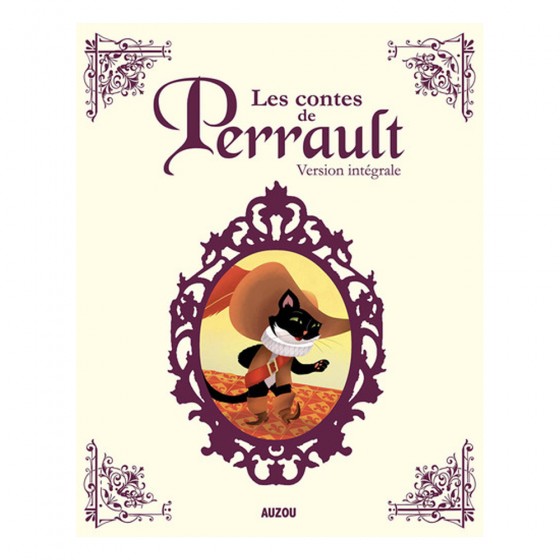 Les contes de Perrault -...