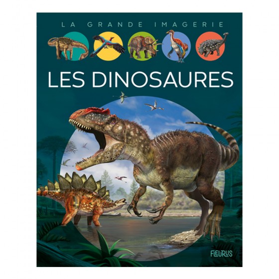 Les dinosaures - Album...